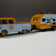 Illustration for article titled VW TYPE 2 CREW CAB + GULF LIVERY = JOY!!